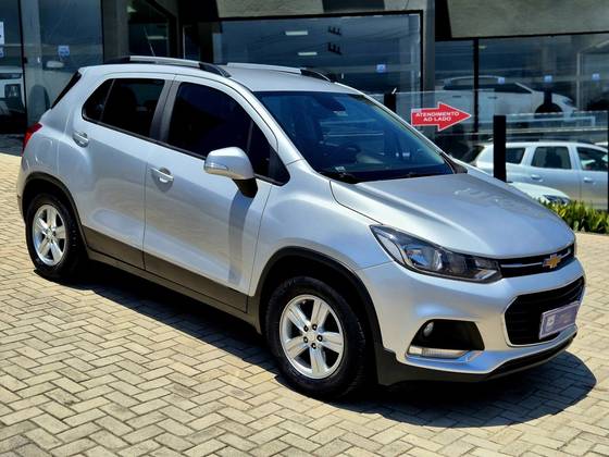CHEVROLET TRACKER 1.4 16V TURBO FLEX LT AUTOMÁTICO